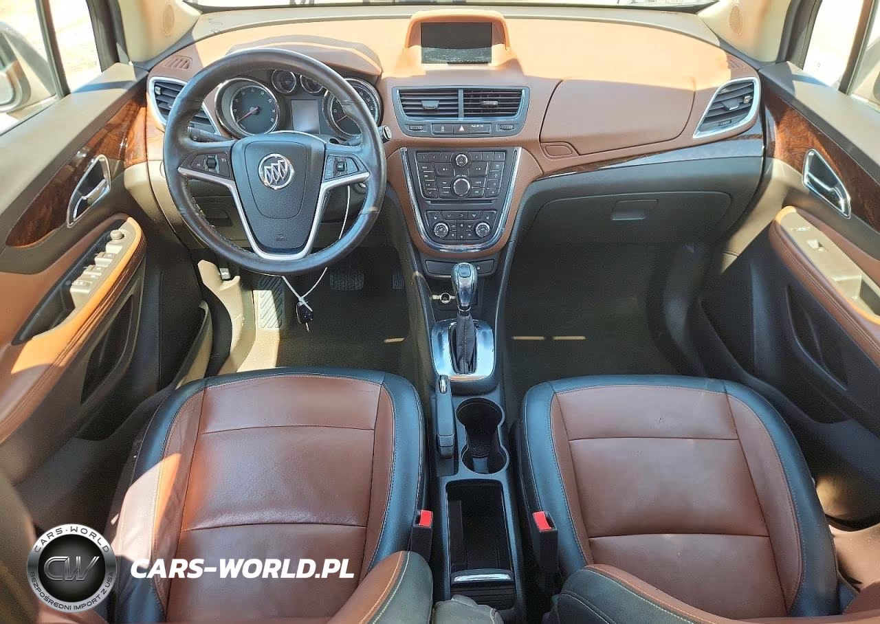 2013 Buick Encore VIN:KL4CJCSB3DB199382 - 8