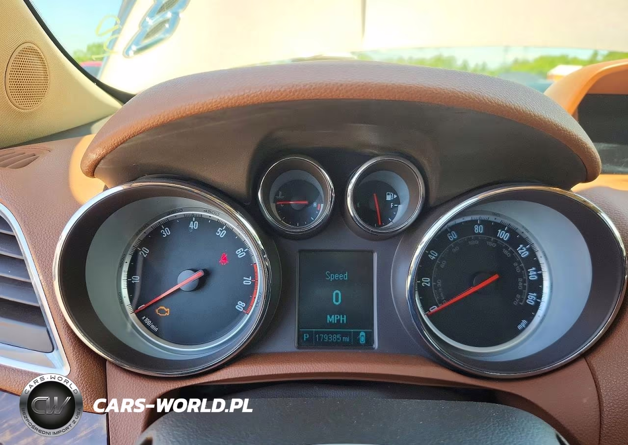 2013 Buick Encore VIN:KL4CJCSB3DB199382 - 9