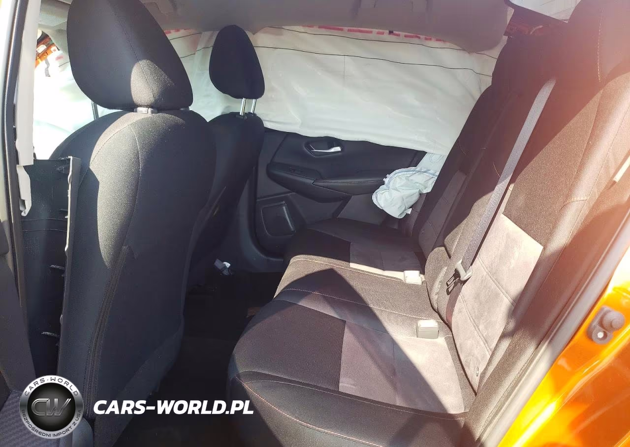 2024 Nissan Sentra Sr VIN:3N1AB8DV0RY237516 - 10