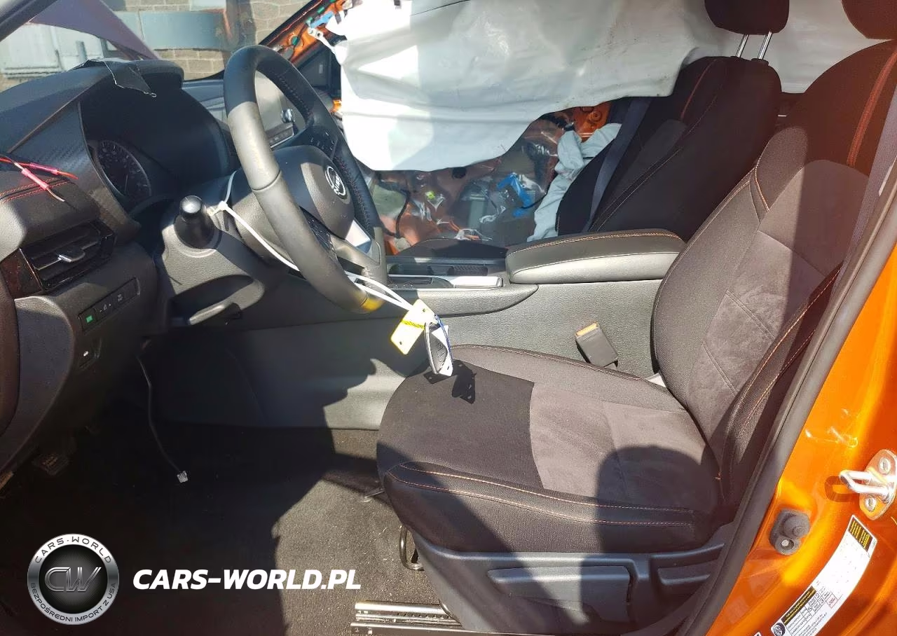 2024 Nissan Sentra Sr VIN:3N1AB8DV0RY237516 - 7
