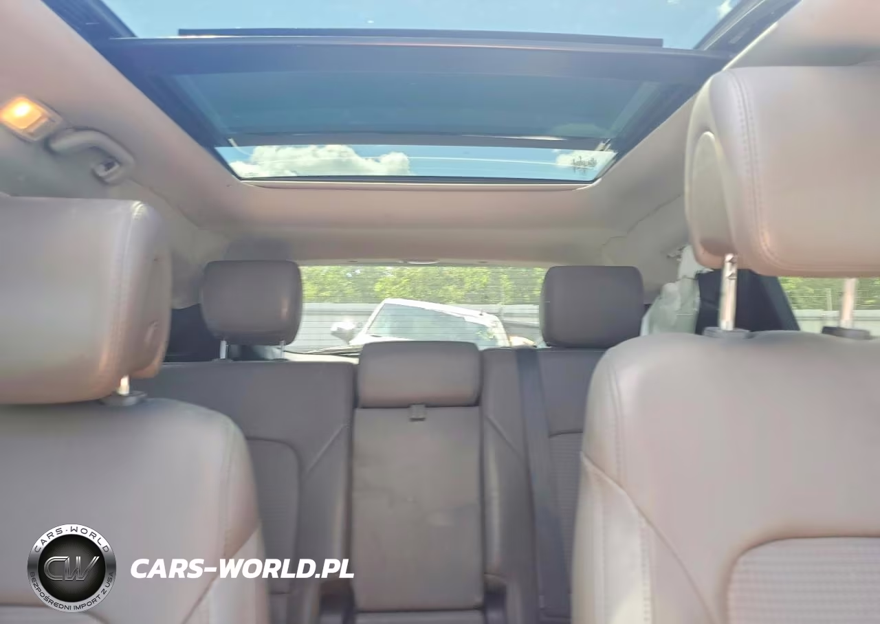 2015 Hyundai Santa Fe Sport 2.0T VIN:5XYZW4LAXFG250480 - 10