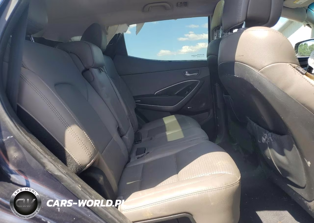 2015 Hyundai Santa Fe Sport 2.0T VIN:5XYZW4LAXFG250480 - 11