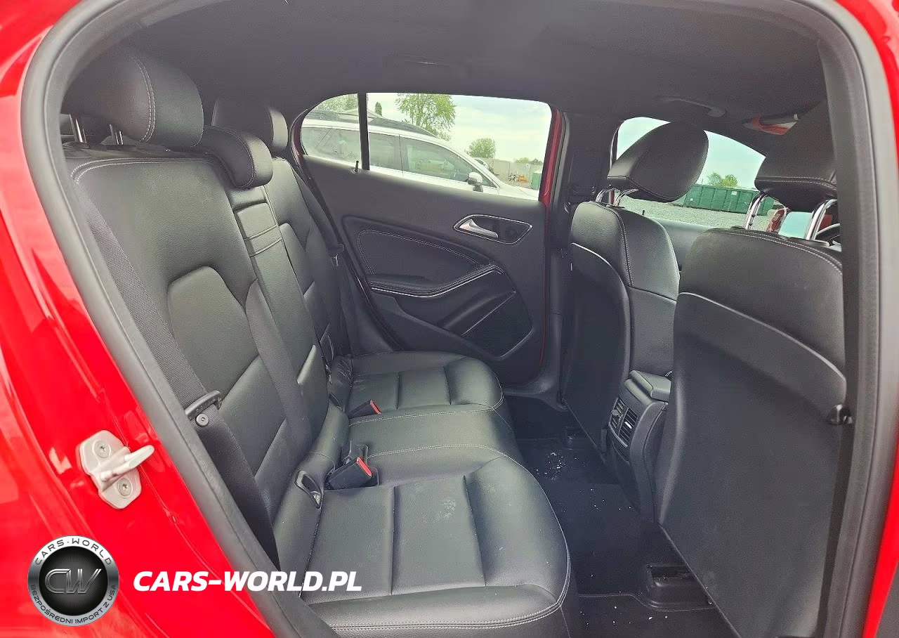 2017 Mercedes-Benz Gla 250 4Matic VIN:WDCTG4GB6HJ332452 - 10