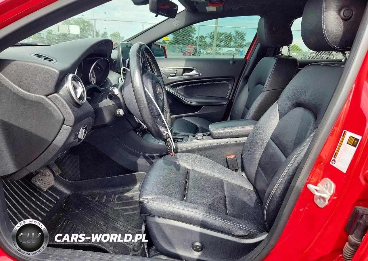 2017 Mercedes-Benz Gla 250 4Matic VIN:WDCTG4GB6HJ332452 - 7