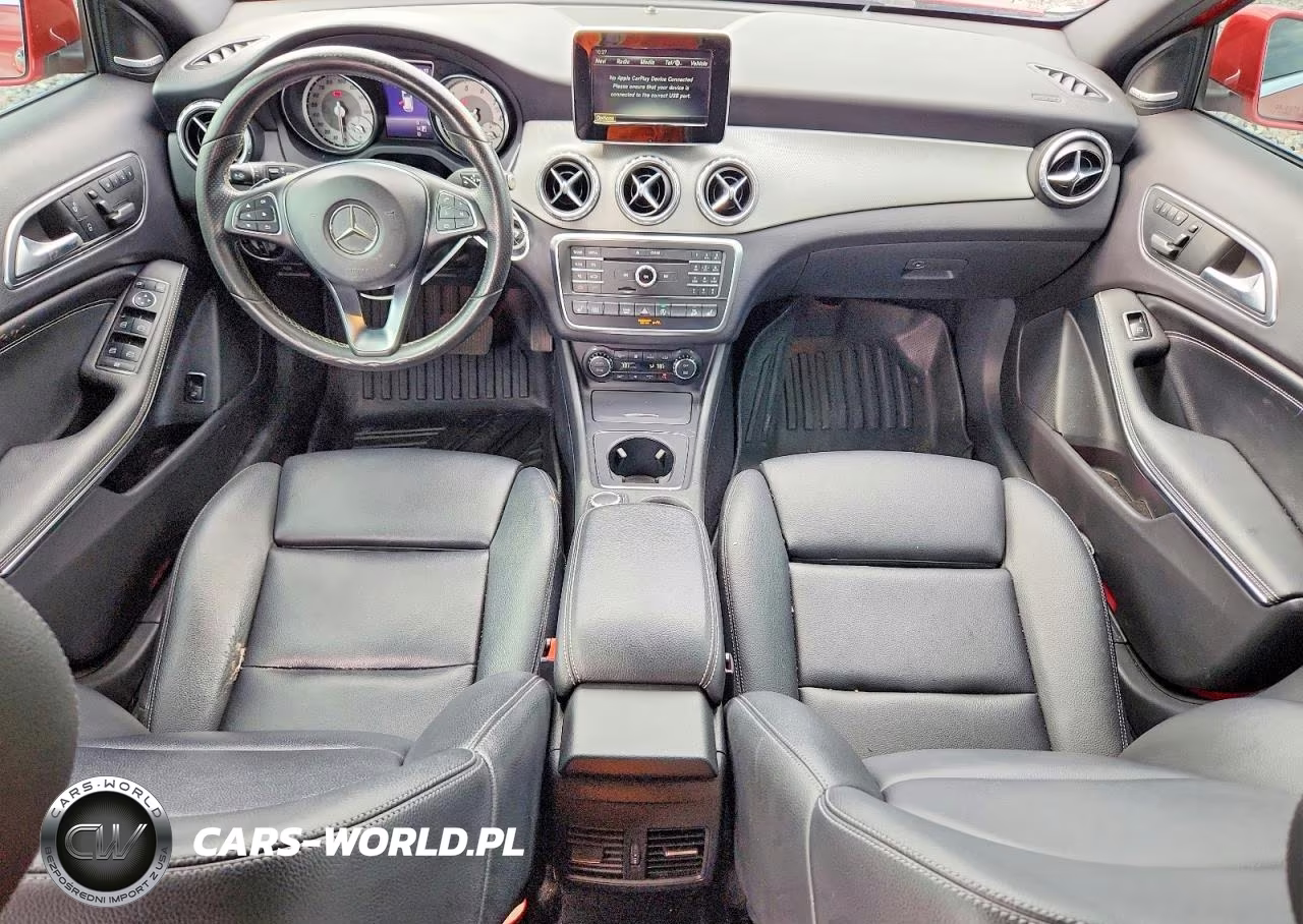 2017 Mercedes-Benz Gla 250 4Matic VIN:WDCTG4GB6HJ332452 - 8