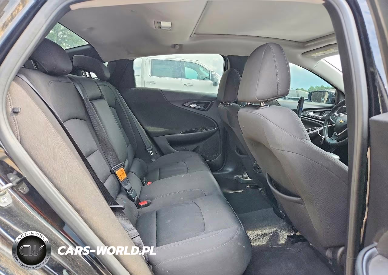 2019 Chevrolet Malibu Lt VIN:1G1ZD5ST0KF106683 - 10