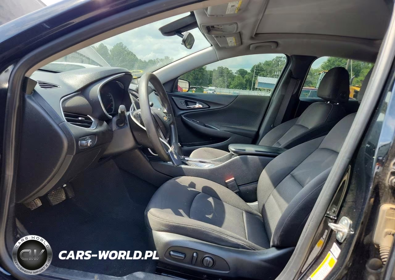 2019 Chevrolet Malibu Lt VIN:1G1ZD5ST0KF106683 - 7