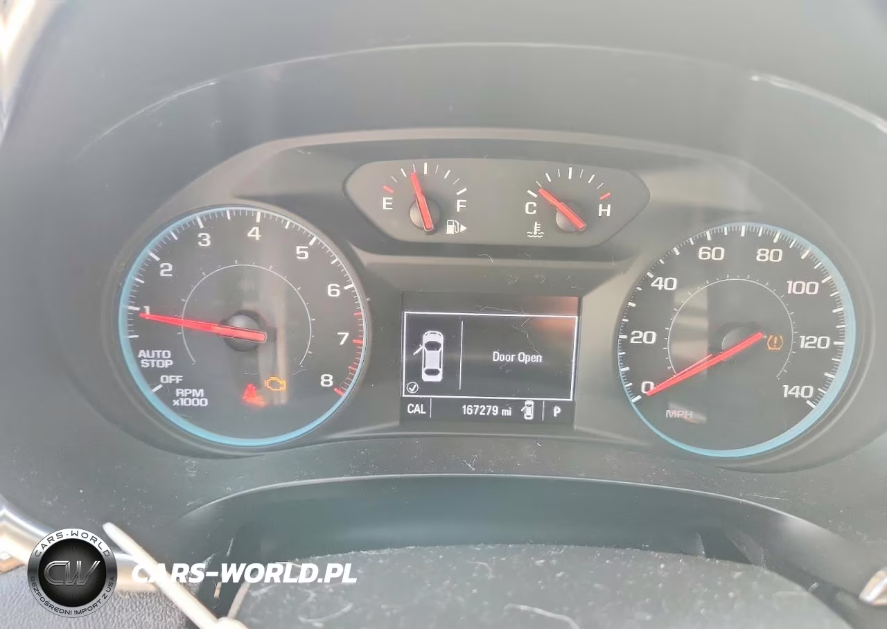 2019 Chevrolet Malibu Lt VIN:1G1ZD5ST0KF106683 - 9