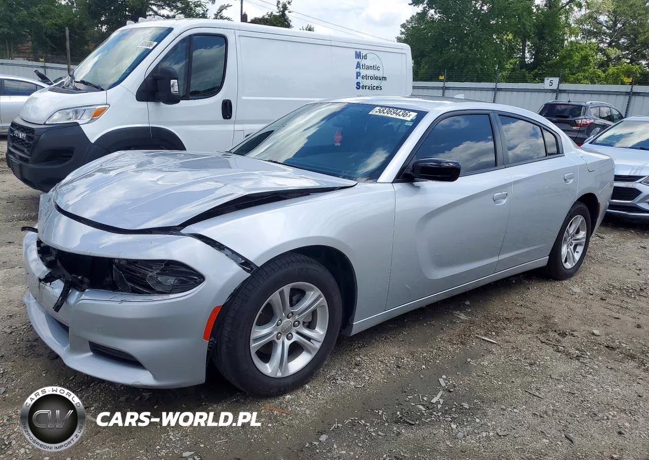 2023 Dodge Charger Sxt – zdjęcie 1 z 12
