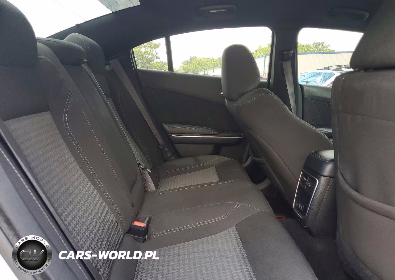 2023 Dodge Charger Sxt VIN:2C3CDXBG2PH690932 - 10