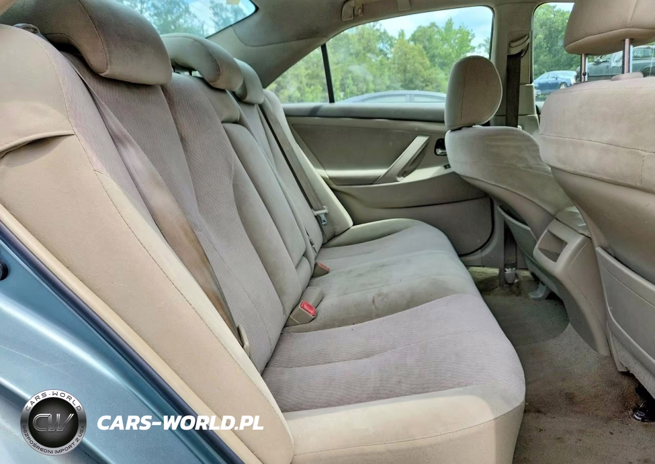 2011 Toyota Camry Le VIN:4T1BF3EKXBU694044 - 10