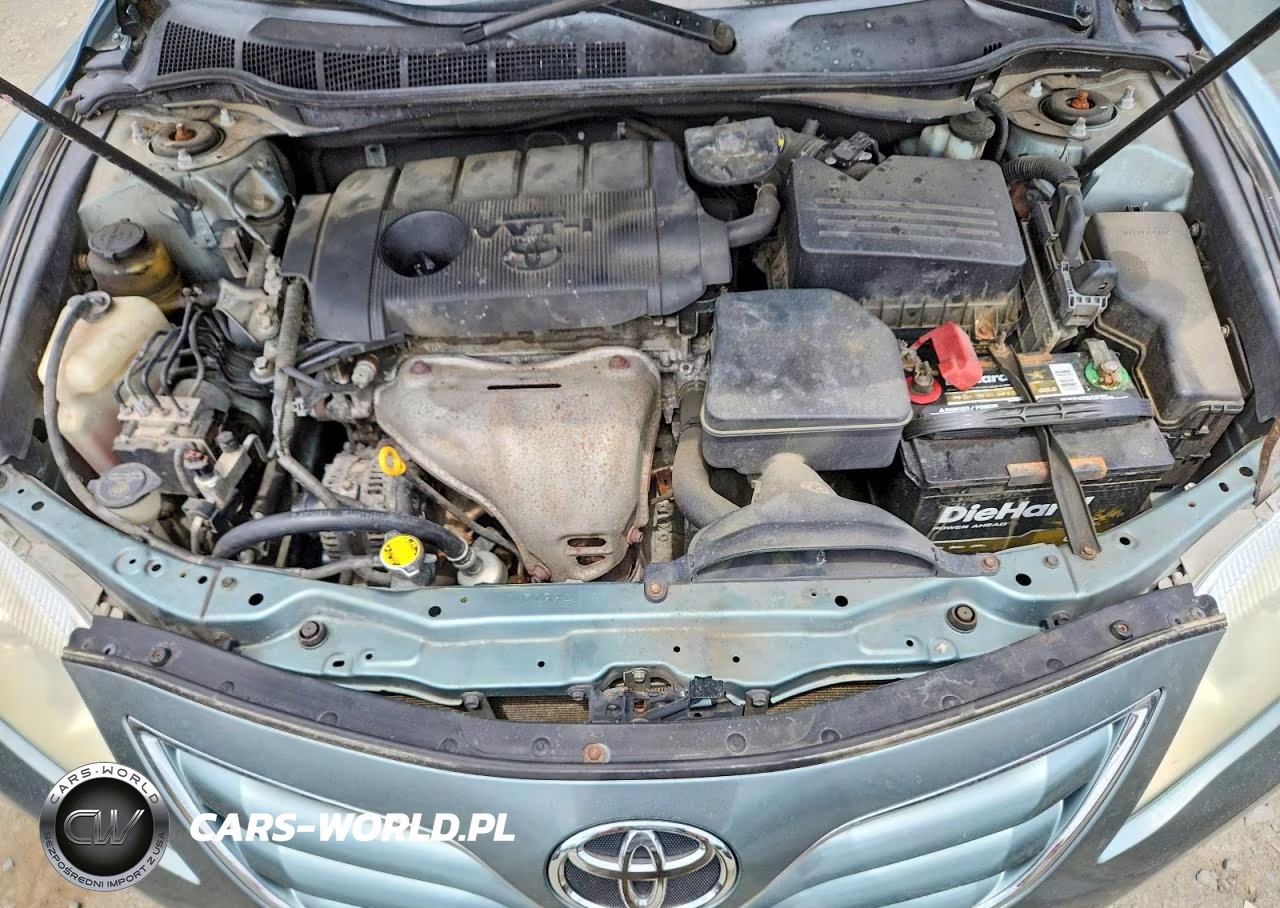 2011 Toyota Camry Le VIN:4T1BF3EKXBU694044 - 11