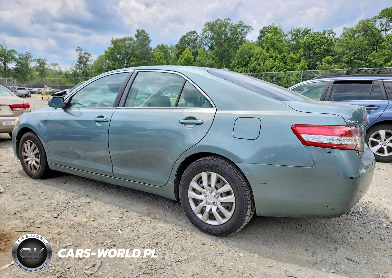 2011 Toyota Camry Le VIN:4T1BF3EKXBU694044 - 2