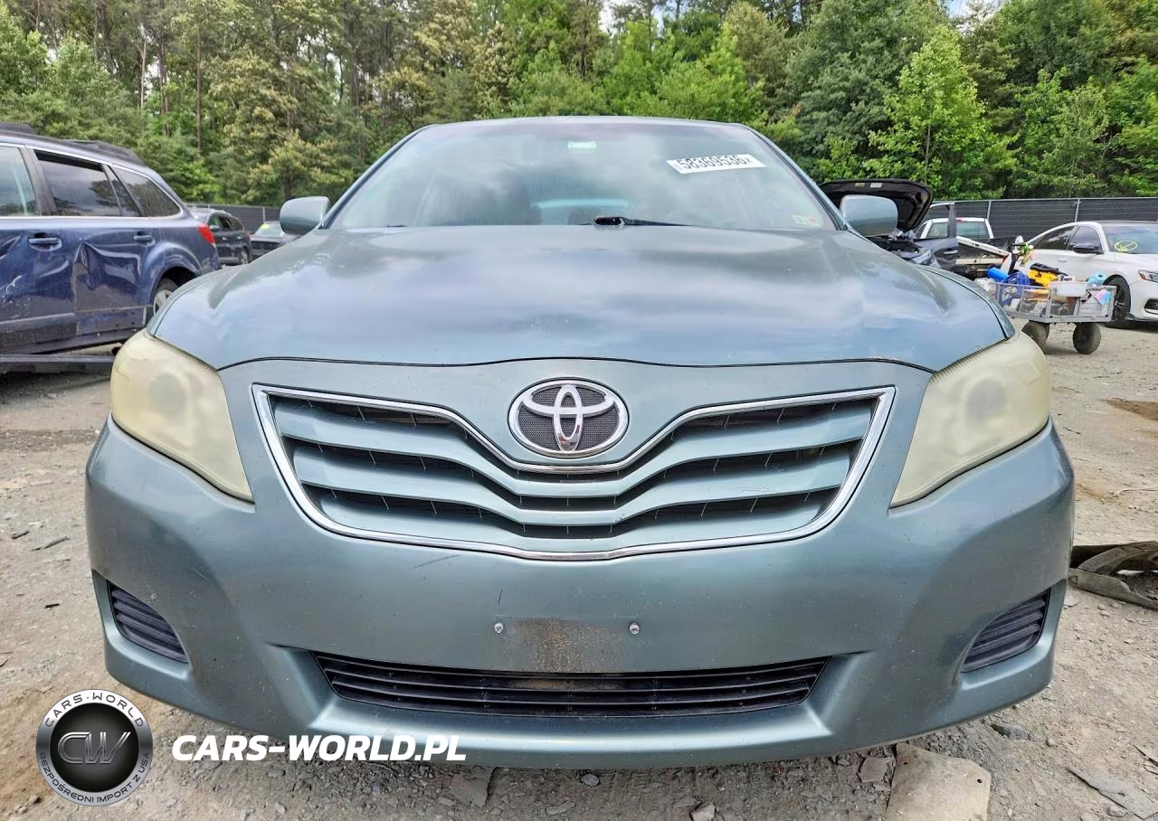 2011 Toyota Camry Le VIN:4T1BF3EKXBU694044 - 5