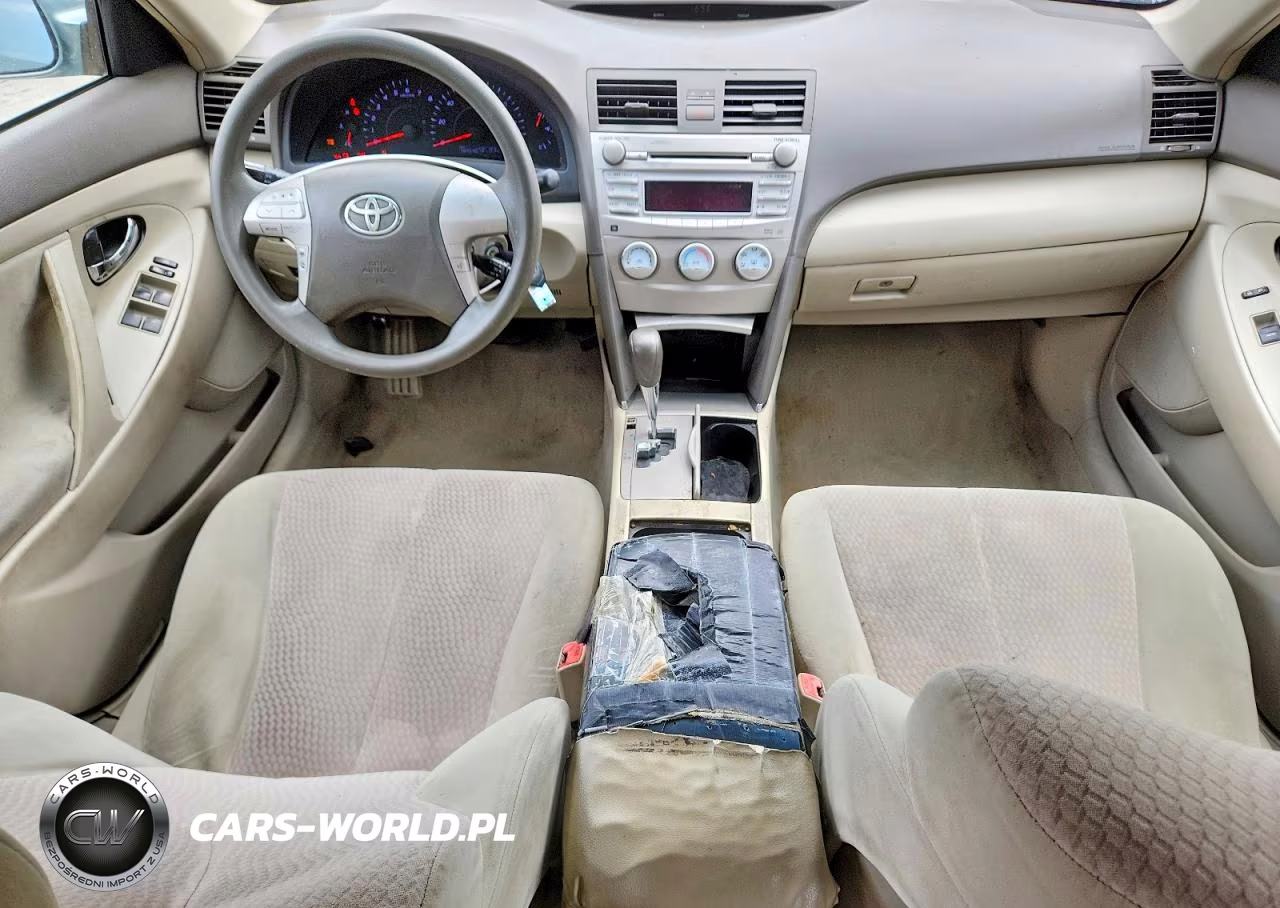 2011 Toyota Camry Le VIN:4T1BF3EKXBU694044 - 8