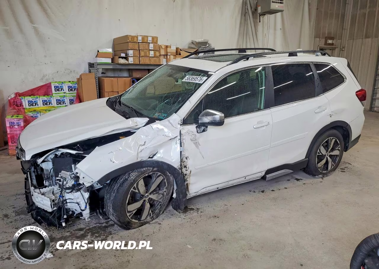 2021 Subaru Forester Touring