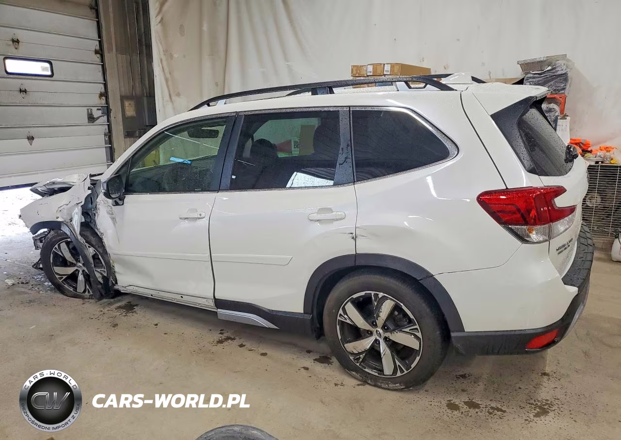 2021 Subaru Forester Touring VIN:JF2SKAXC2MH563374 - 2