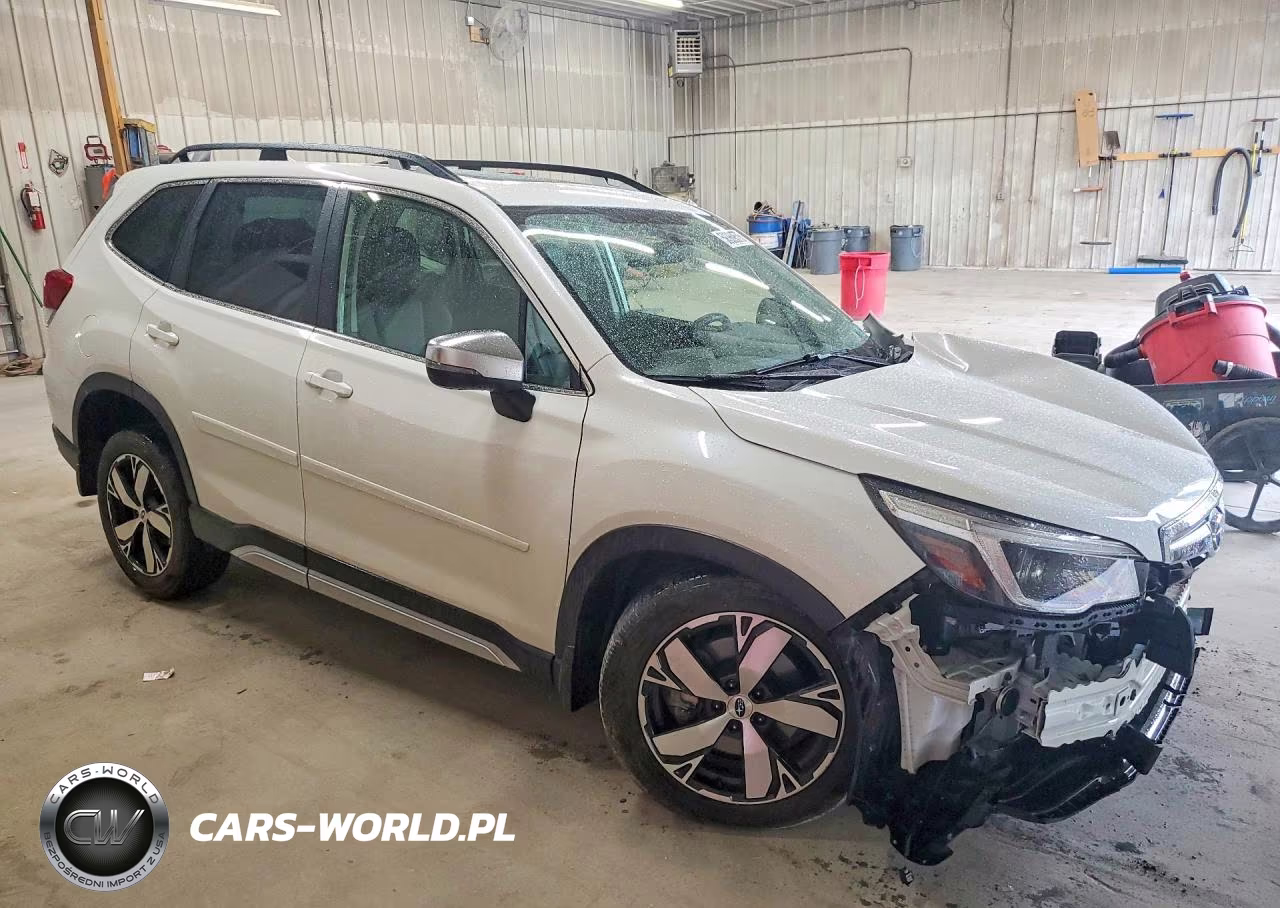 2021 Subaru Forester Touring VIN:JF2SKAXC2MH563374 - 4