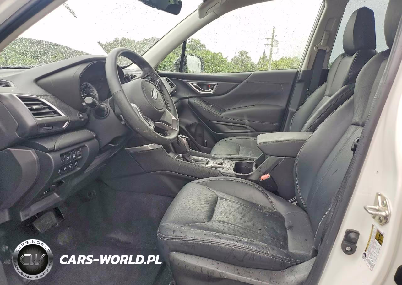 2021 Subaru Forester Touring VIN:JF2SKAXC2MH563374 - 7