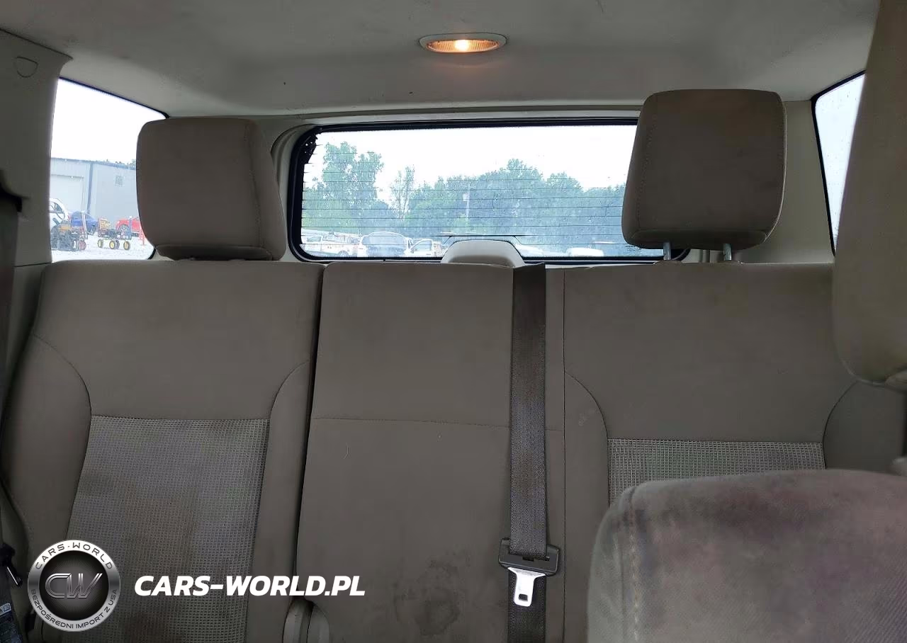 2008 Jeep Liberty Sport VIN:1J8GN28K78W193704 - 10