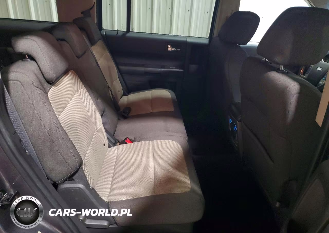 2010 Ford Flex Se VIN:2FMGK5BC0ABA39633 - 11