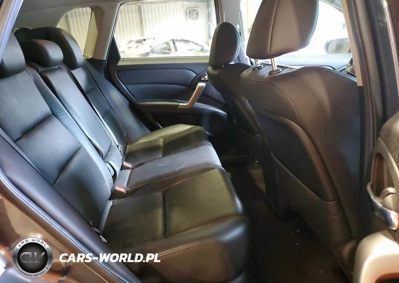 2012 Acura Rdx Technology VIN:5J8TB1H50CA001971 - 11
