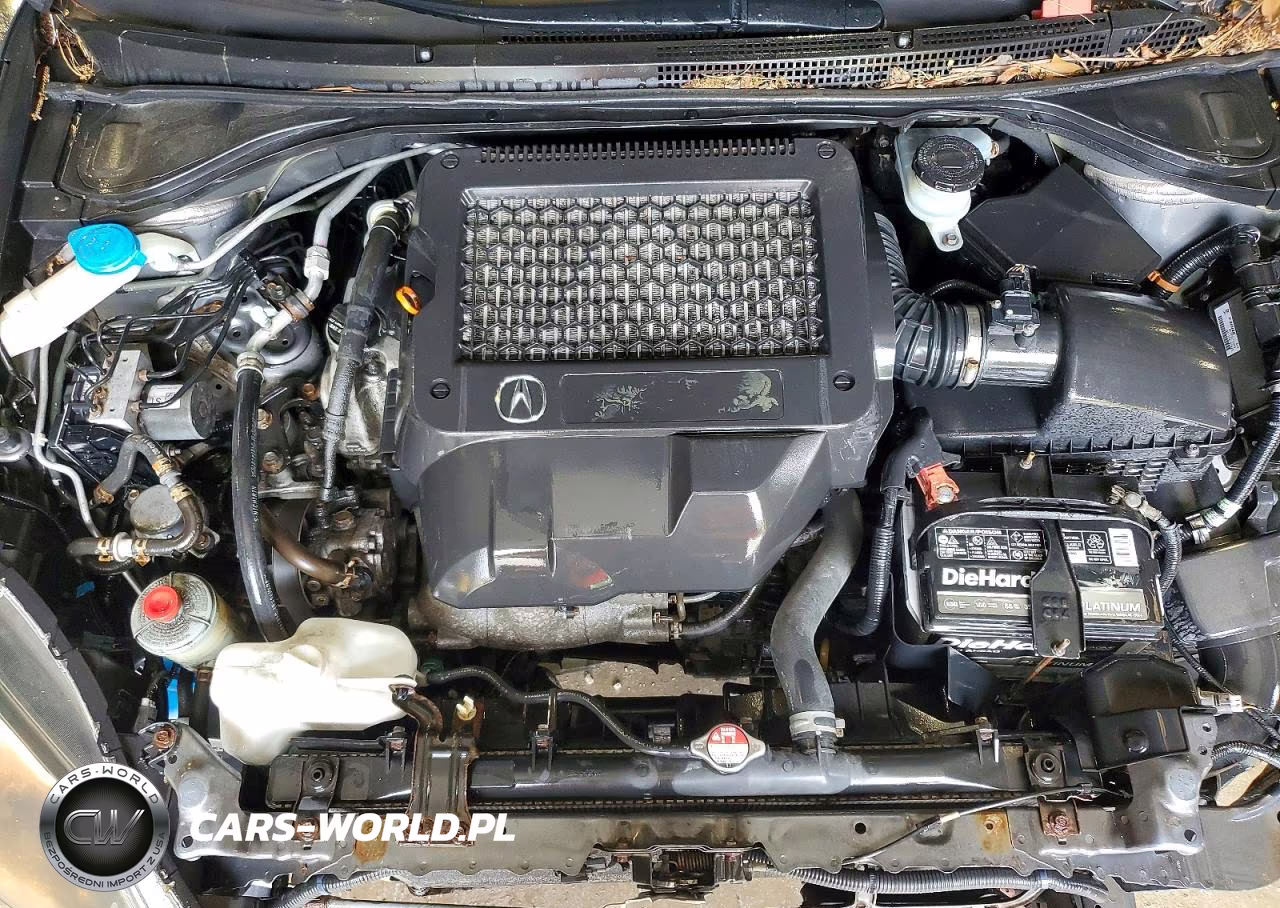 2012 Acura Rdx Technology VIN:5J8TB1H50CA001971 - 12