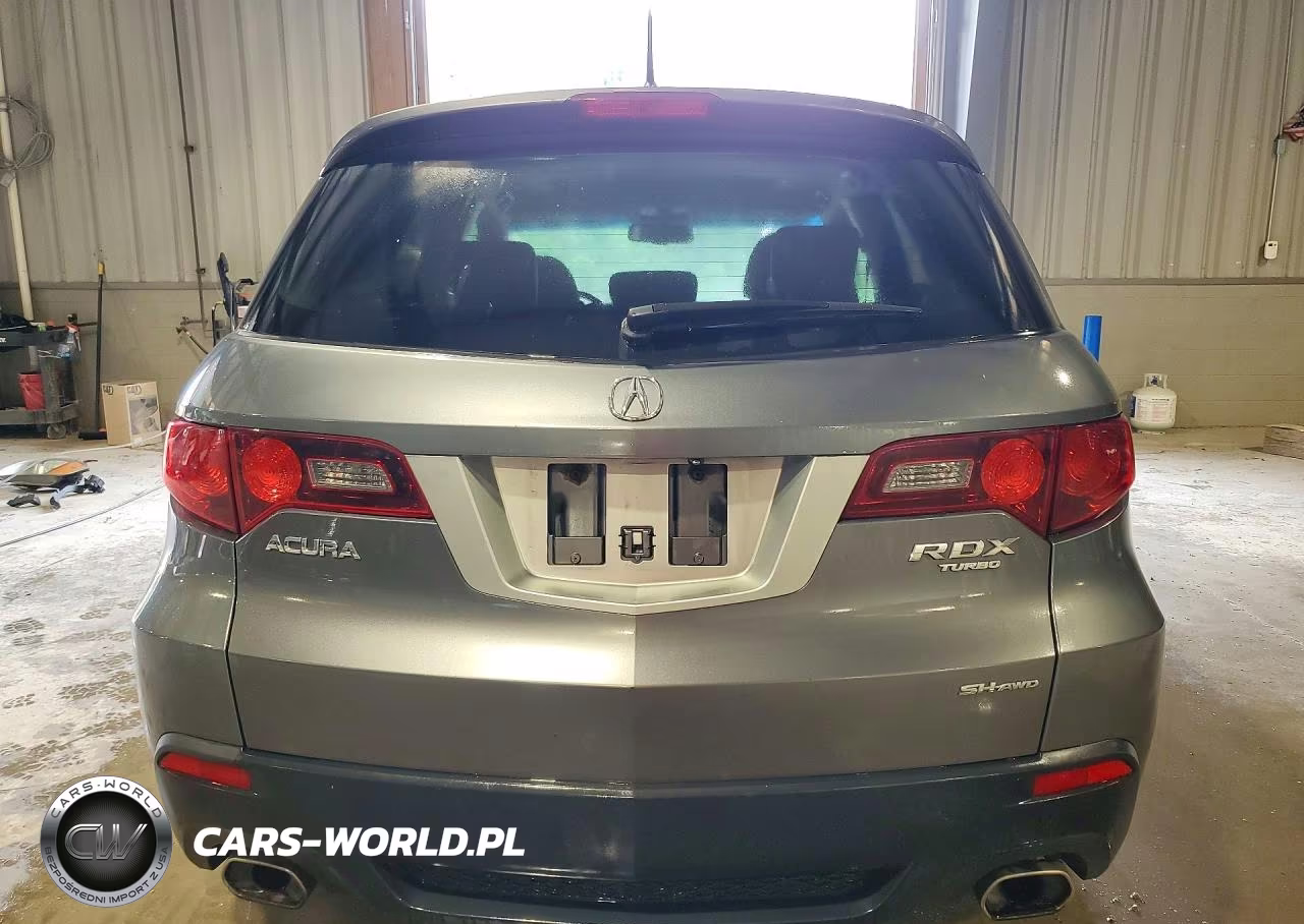 2012 Acura Rdx Technology VIN:5J8TB1H50CA001971 - 6
