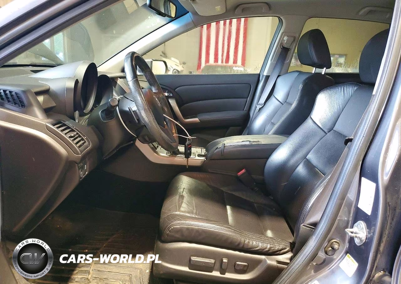 2012 Acura Rdx Technology VIN:5J8TB1H50CA001971 - 7