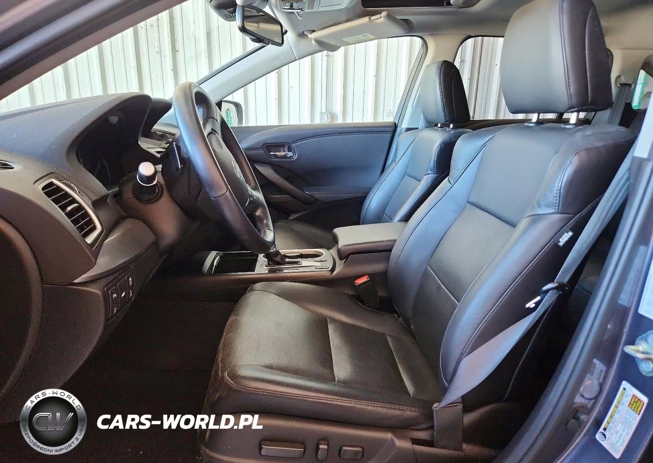 2017 Acura Rdx Advance VIN:5J8TB4H71HL029471 - 7