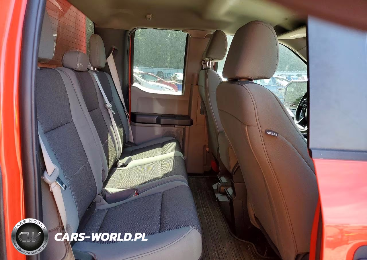 2020 Ford F150 Super Cab VIN:1FTEX1CP3LKD67502 - 10