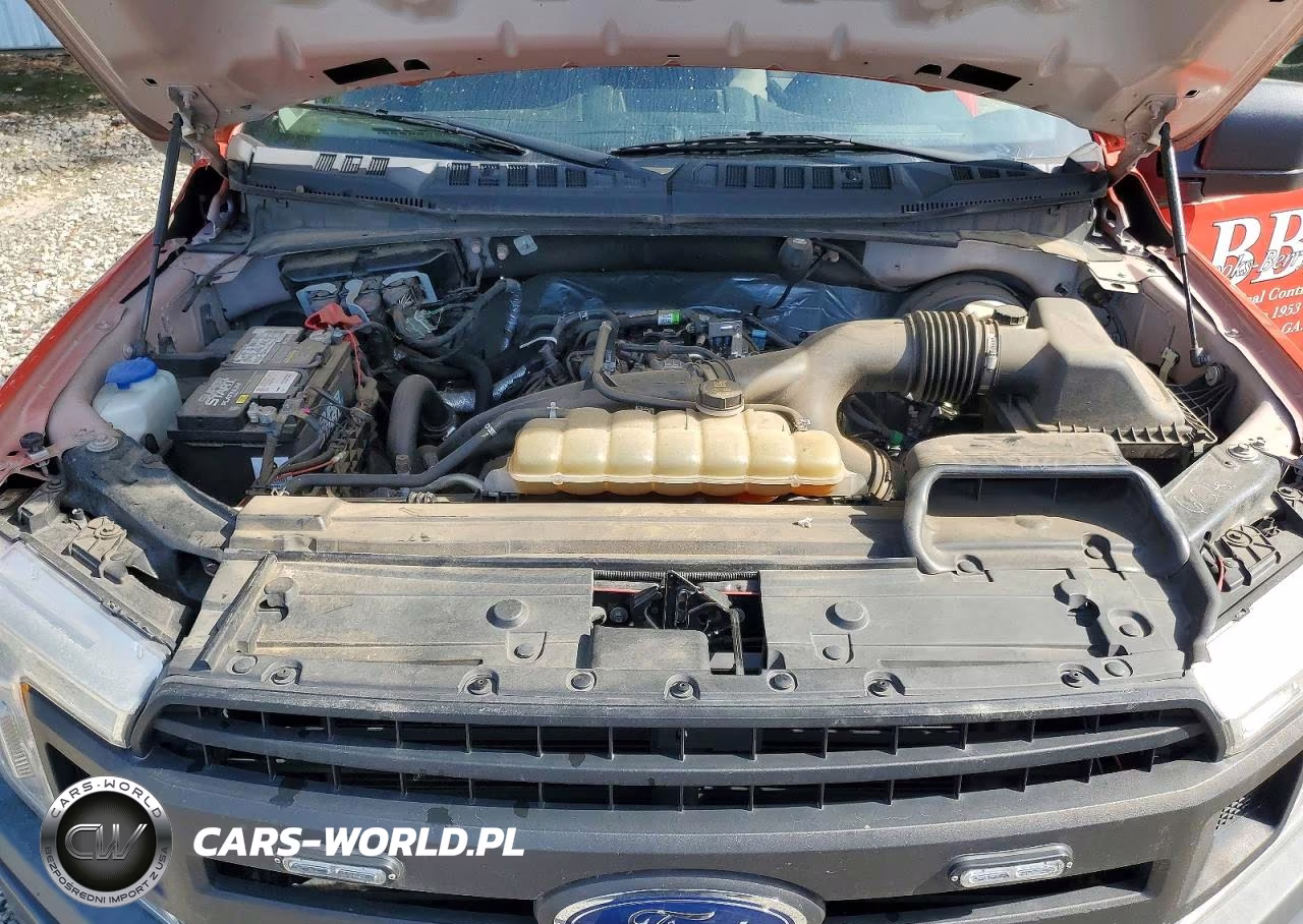 2020 Ford F150 Super Cab VIN:1FTEX1CP3LKD67502 - 11