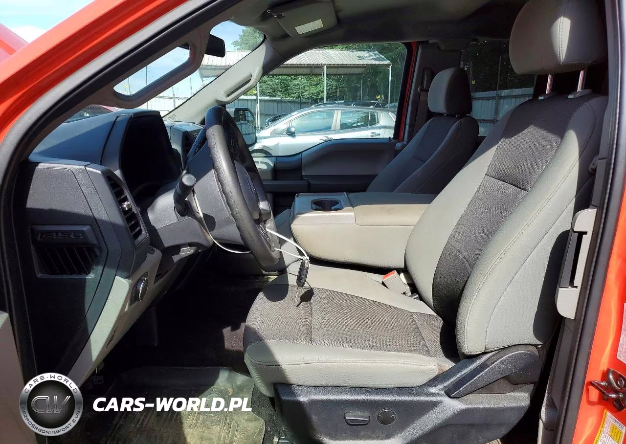 2020 Ford F150 Super Cab VIN:1FTEX1CP3LKD67502 - 7