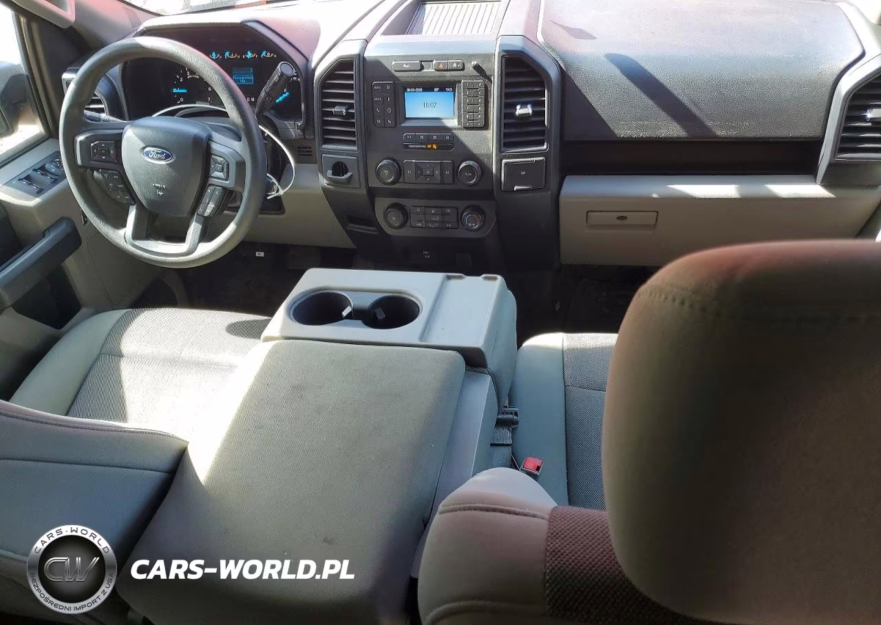 2020 Ford F150 Super Cab VIN:1FTEX1CP3LKD67502 - 8