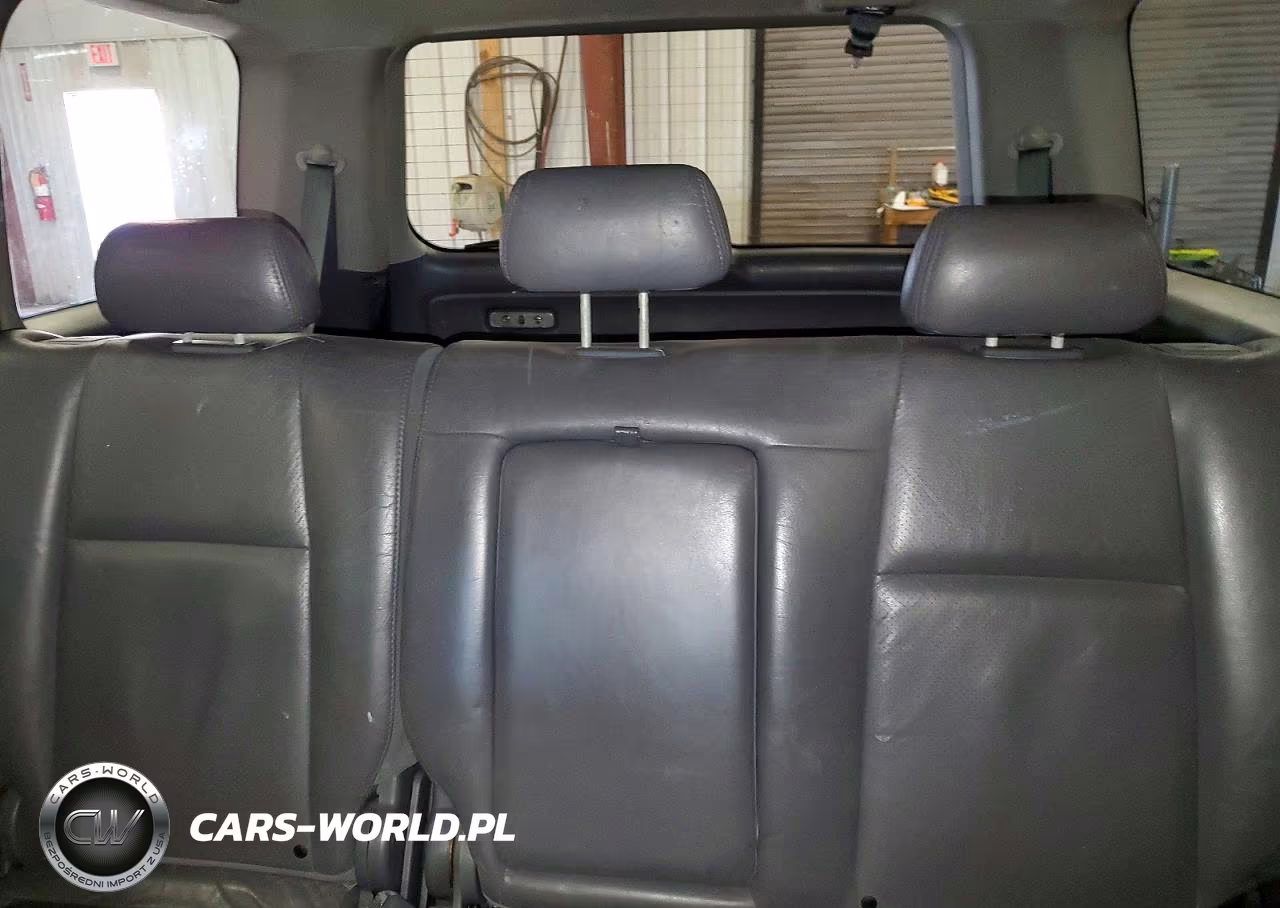 2004 Honda Pilot Exl VIN:2HKYF18544H506883 - 10