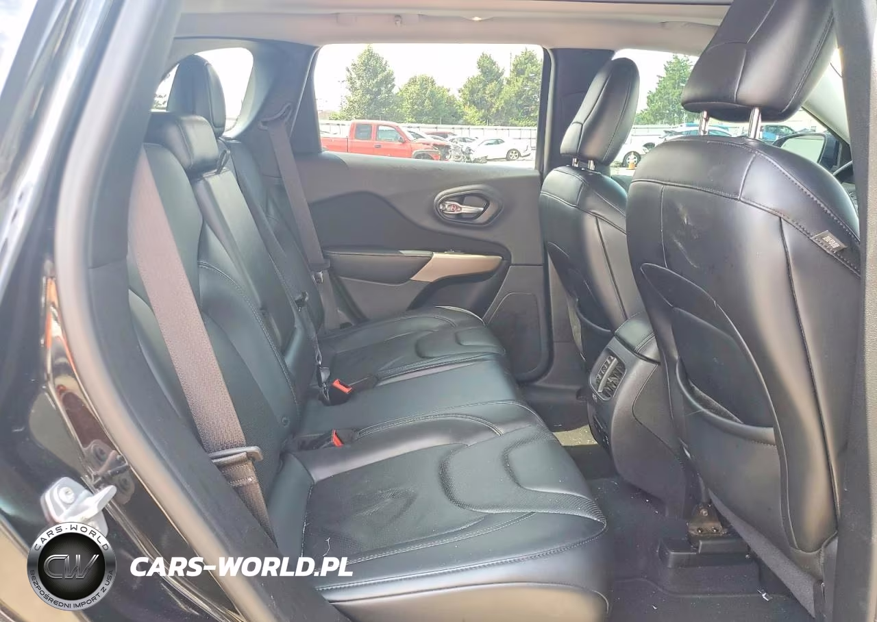 2019 JEEP CHEROKEE LIMITED 4X4 VIN:1C4PJMDX2KD430957 - 11