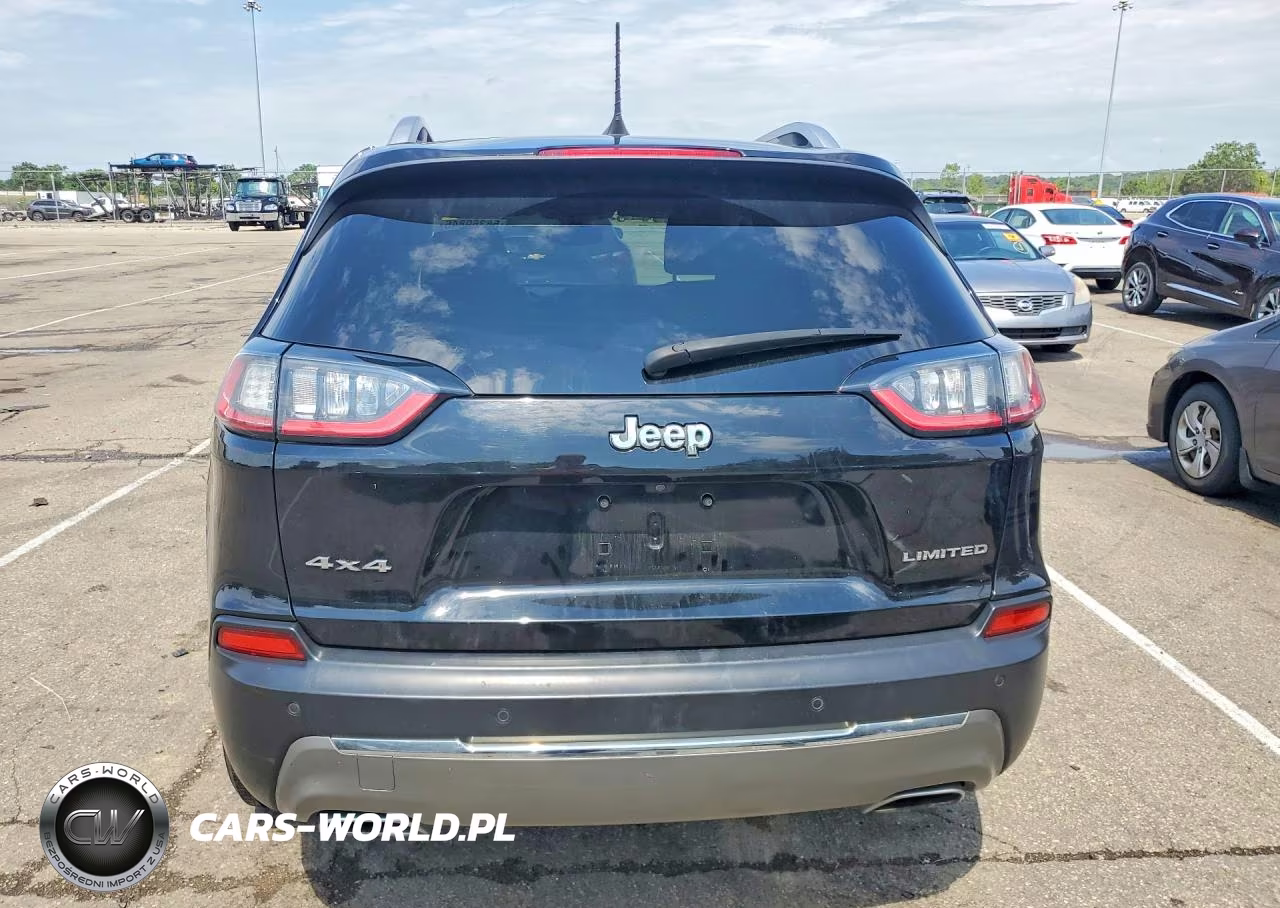 2019 JEEP CHEROKEE LIMITED 4X4 VIN:1C4PJMDX2KD430957 - 6