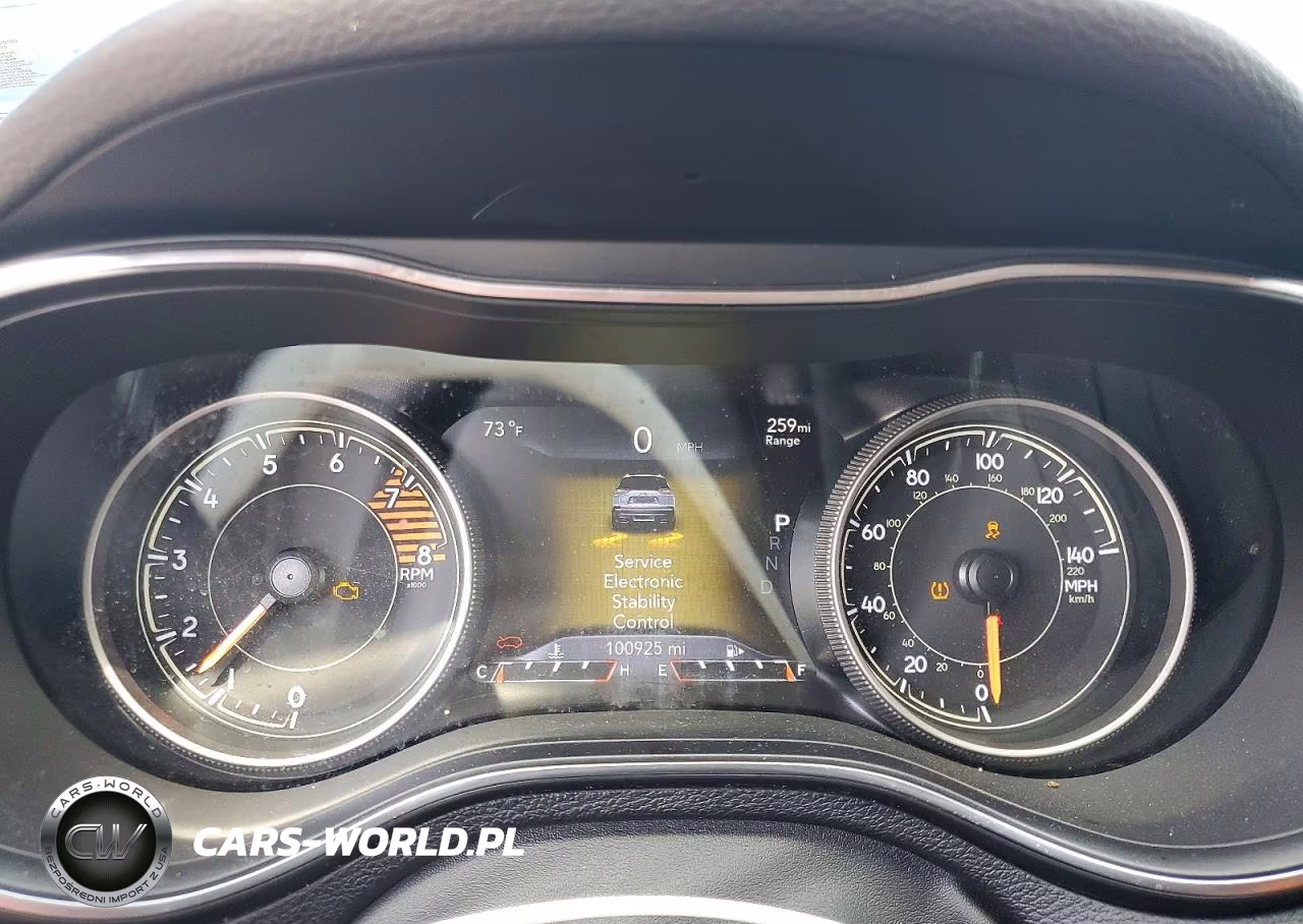2019 JEEP CHEROKEE LIMITED 4X4 VIN:1C4PJMDX2KD430957 - 9
