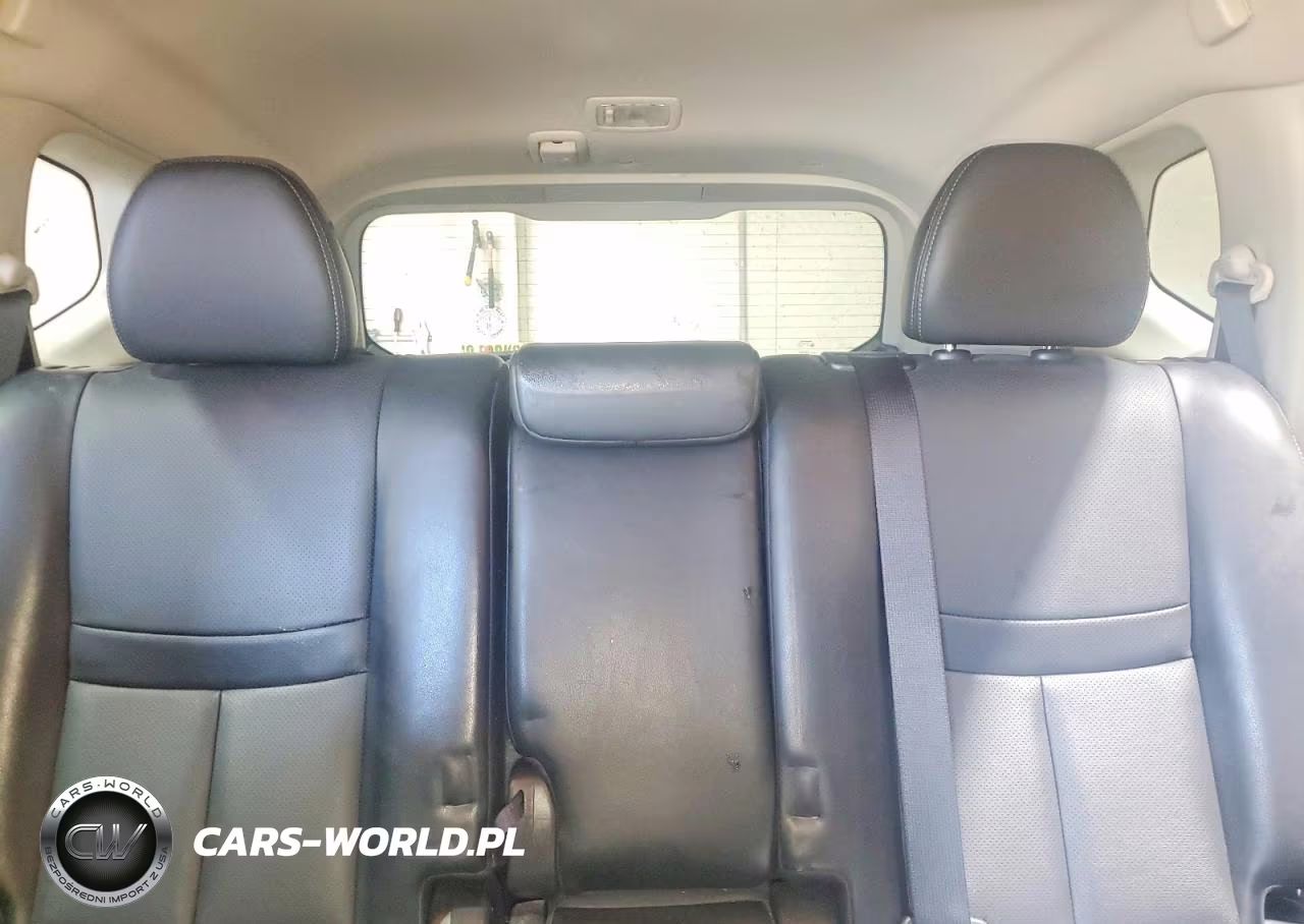 2018 Nissan Rogue Sl VIN:JN8AT2MV3JW324527 - 10
