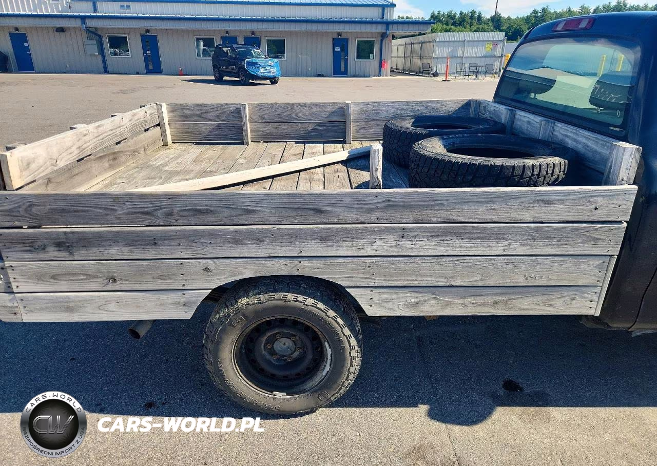 2003 Toyota Tundra Base VIN:5TBJN32163S342883 - 10