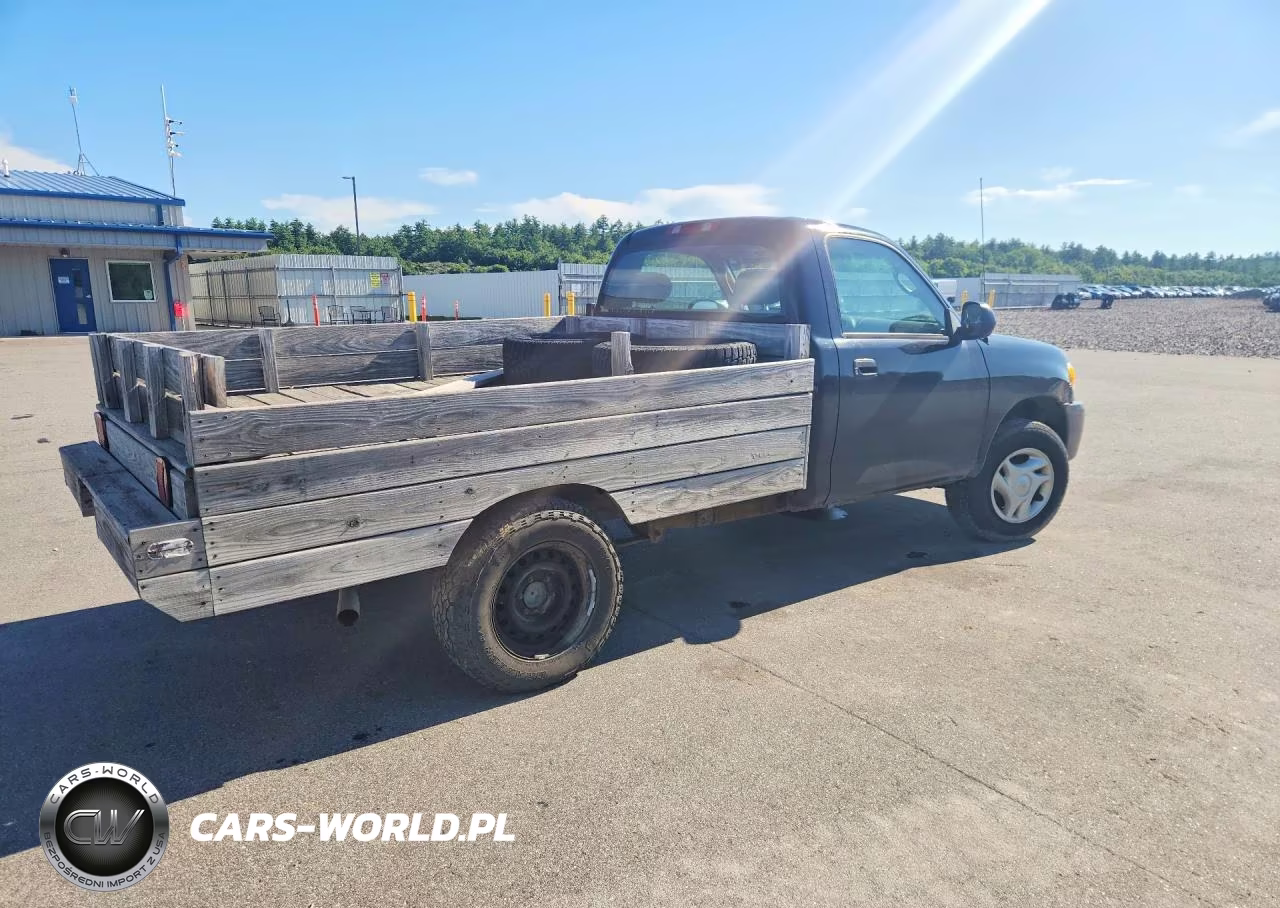 2003 Toyota Tundra Base VIN:5TBJN32163S342883 - 3