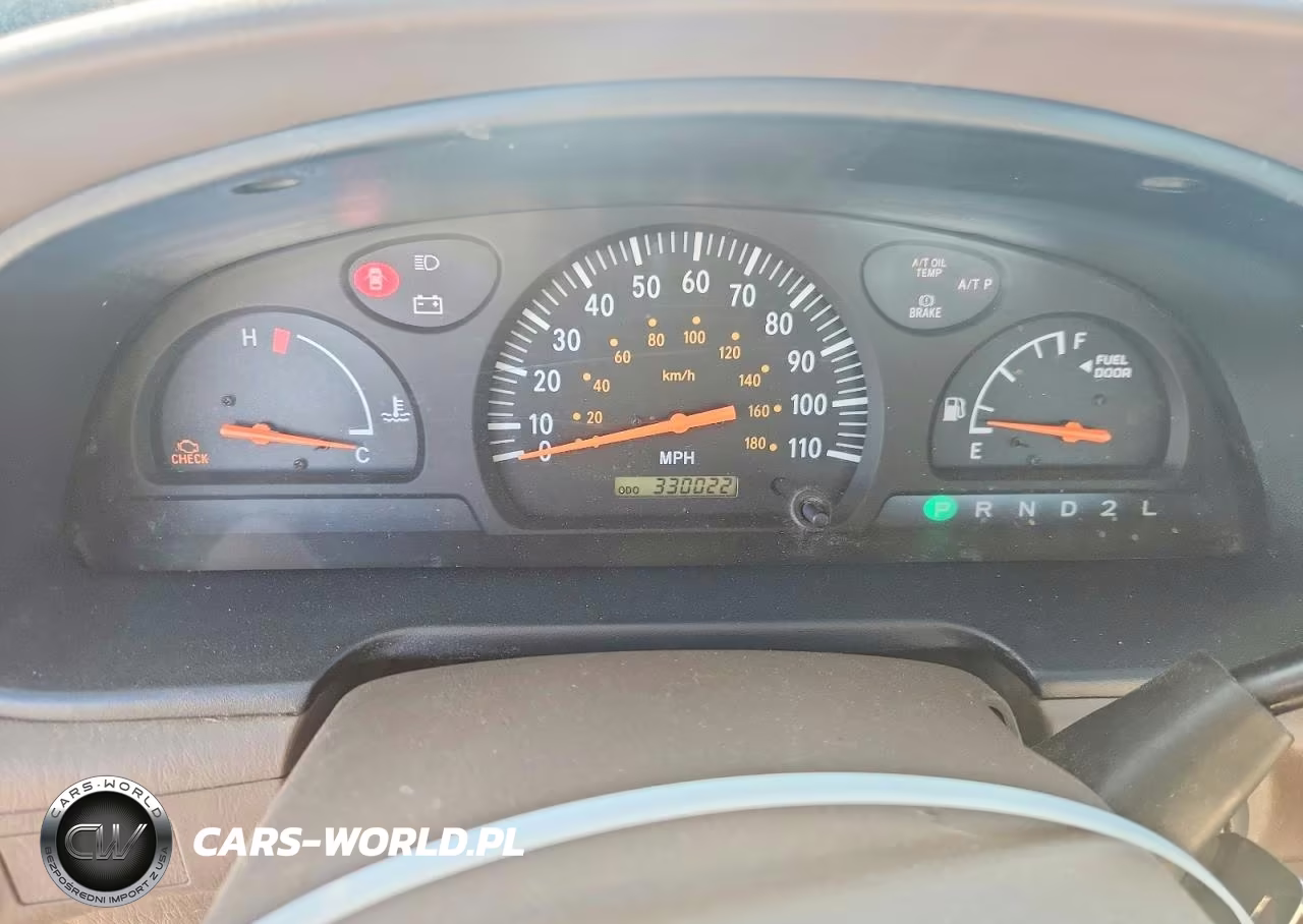 2003 Toyota Tundra Base VIN:5TBJN32163S342883 - 9