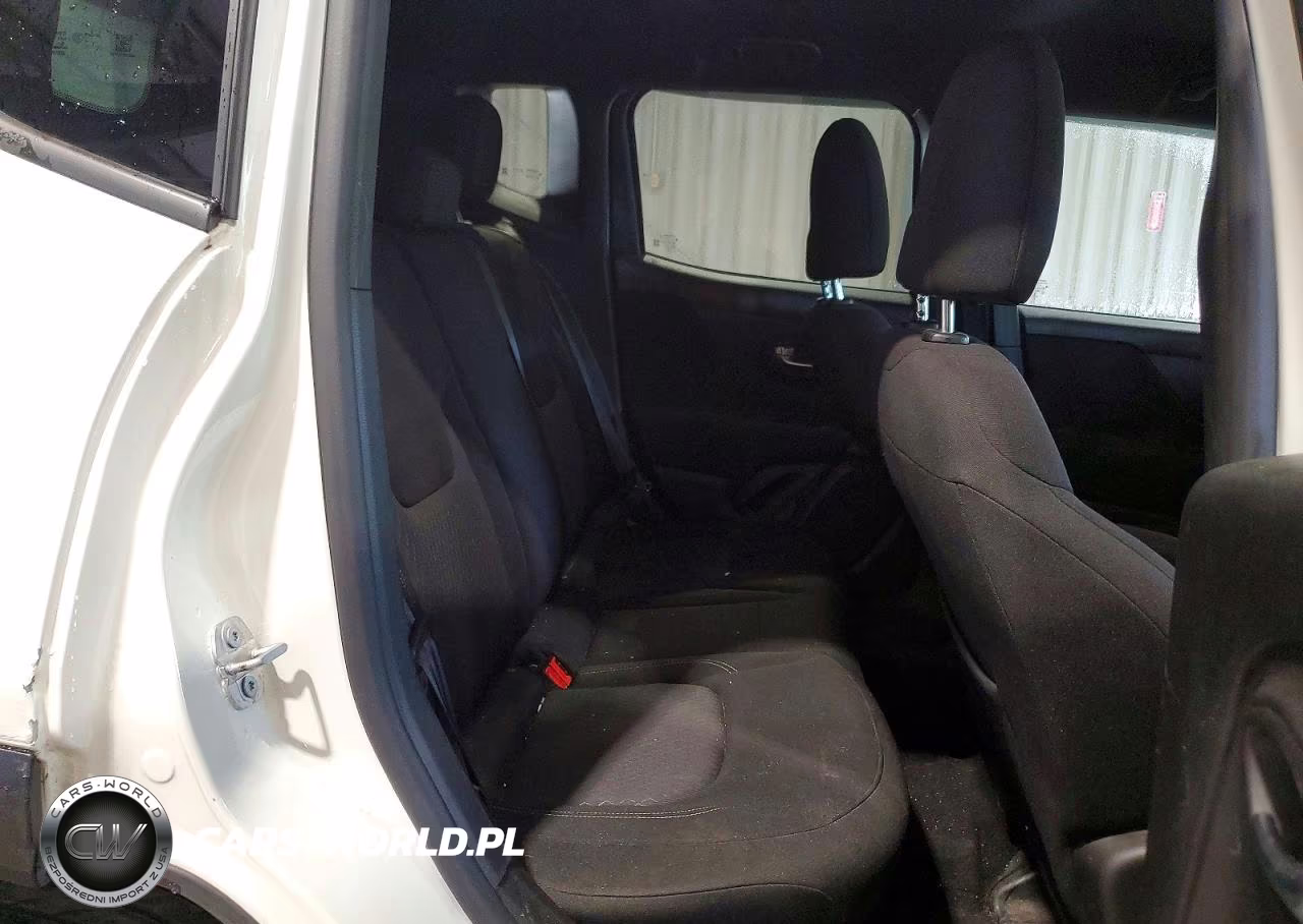 2021 Jeep Renegade Latitude VIN:ZACNJDBB5MPM72068 - 11