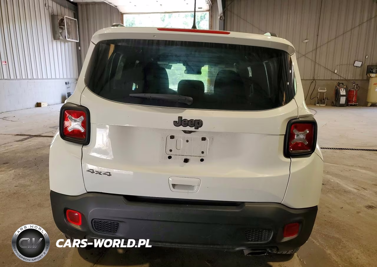 2021 Jeep Renegade Latitude VIN:ZACNJDBB5MPM72068 - 6