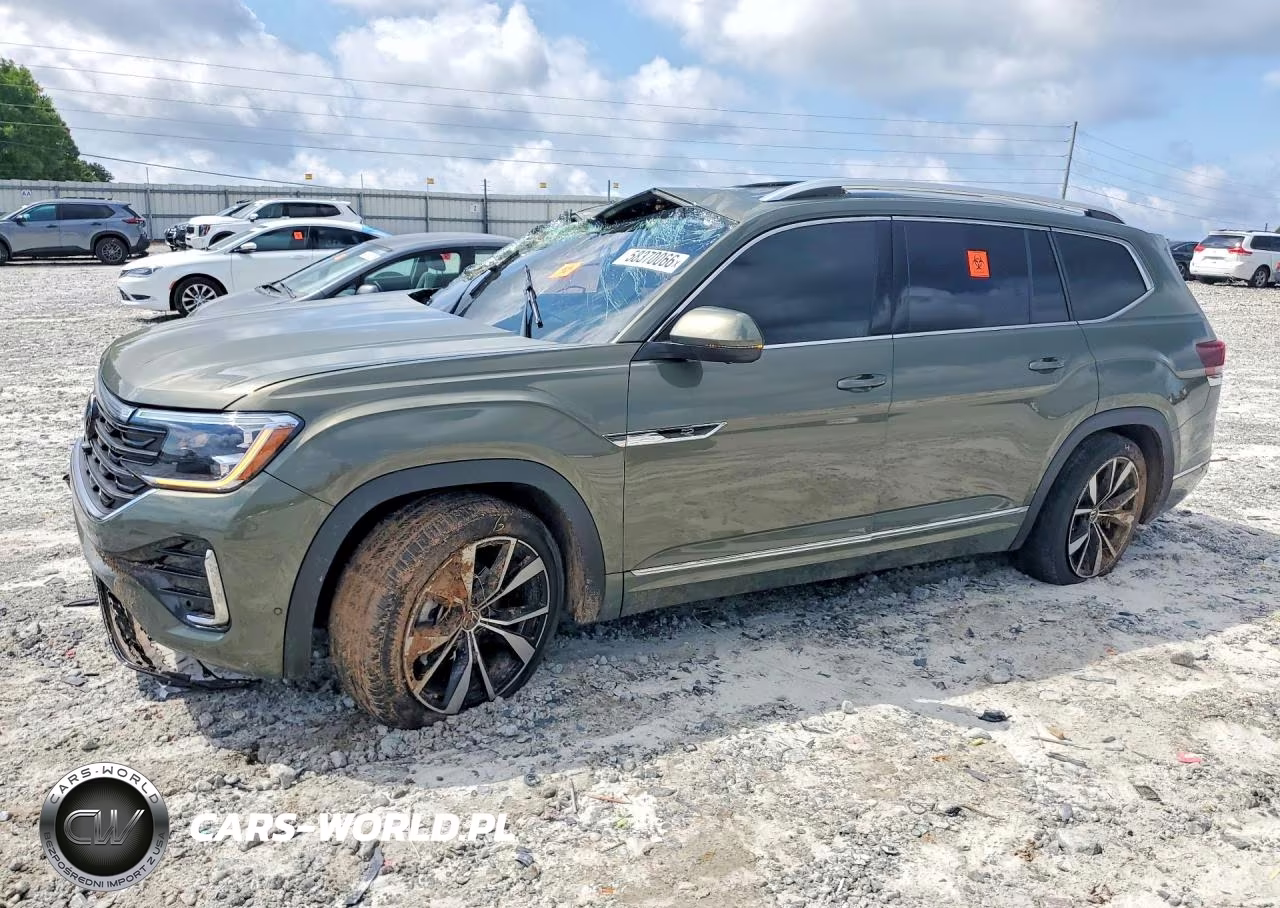 2025 Volkswagen Atlas Sel Premium R-Line – zdjęcie 1 z 13