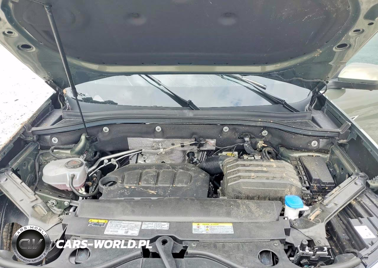 2025 Volkswagen Atlas Sel Premium R-Line VIN:1V2FR2CA5SC532196 - 12
