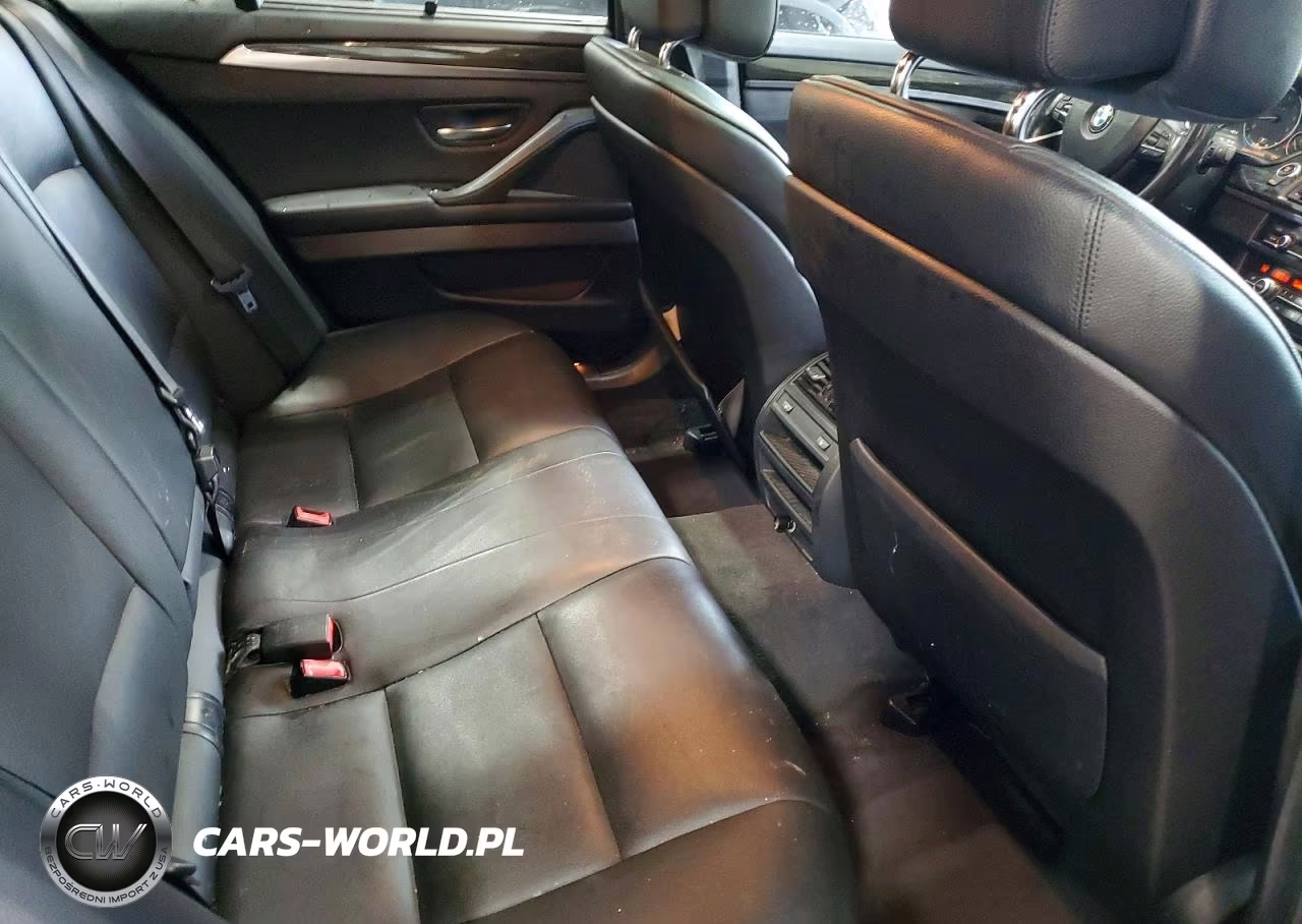 2013 BMW 535 Xi VIN:WBAFU7C5XDDU72670 - 10