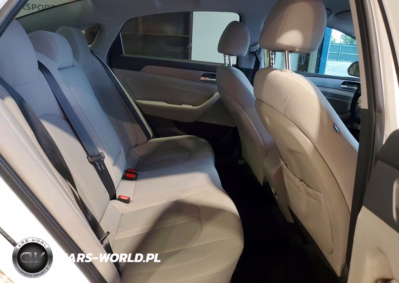 2018 Hyundai Sonata Sel VIN:5NPE34AF1JH687534 - 10
