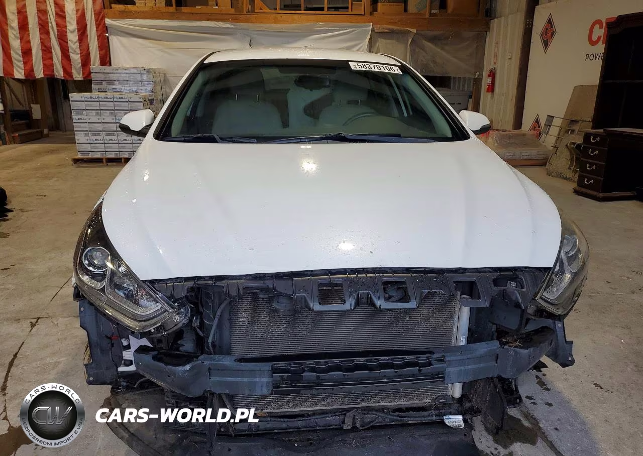 2018 Hyundai Sonata Sel VIN:5NPE34AF1JH687534 - 5