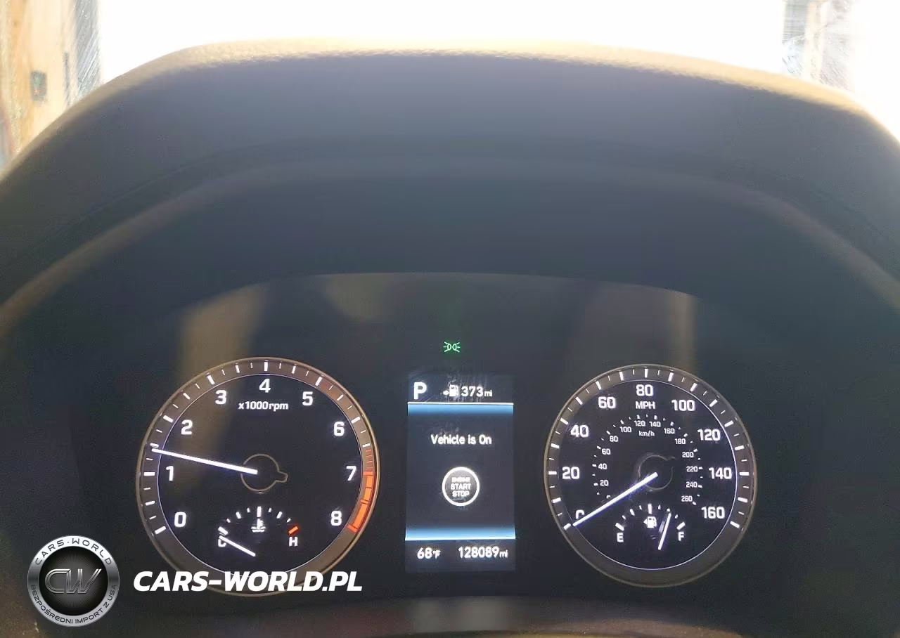 2018 Hyundai Sonata Sel VIN:5NPE34AF1JH687534 - 9